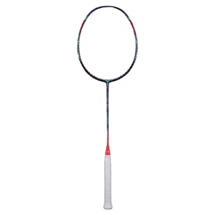 李宁羽毛球拍风动9000i9000c全碳素纤维 风刃900B进攻速度型单拍