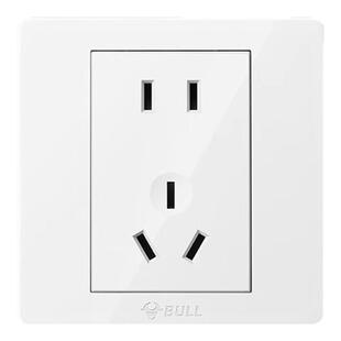 公牛开关插座官方旗舰店正品公牛正五孔插座公牛插座面板公牛g07