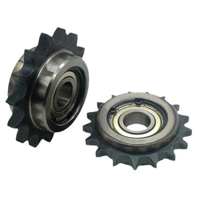 1寸16A链轮惰轮涨紧轮松紧调节轮