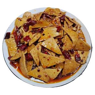 叙永麻辣豆腐干重庆牛皮豆干私房菜冷吃豆干辣条五香香干推荐爆款
