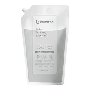 韩国进口bobotop博博塔婴幼儿除菌洗衣液补充装儿童专用宝宝