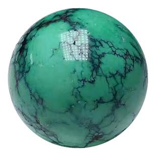 十堰原矿绿松石网花圆珠散珠牌子手串高瓷佛珠配珠金刚菩提配饰