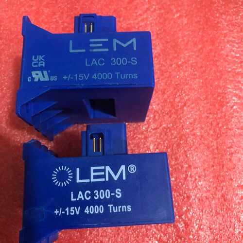 询价-LEM传感器LAC300-S  二只