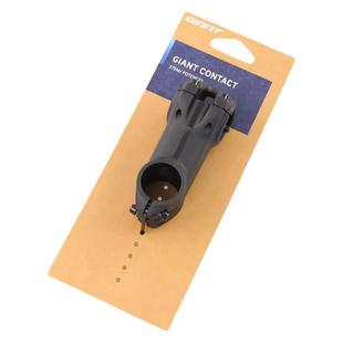 中国台产giant捷安特CONTACT把立28.6正负8度山地公路车把立竖杆