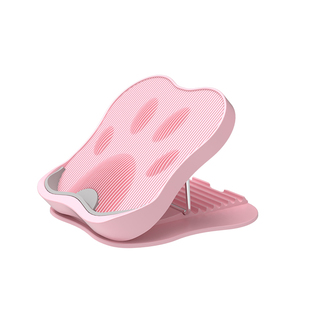 拉筋板小腿拉伸美腿神器斜踏板站立拉伸板腿部拉伸器家用健身器材