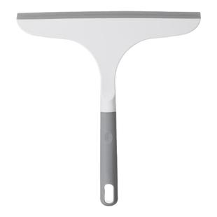 擦玻璃神器家用窗户开荒保洁家政专用清洁工具台面镜子硅胶刮水器