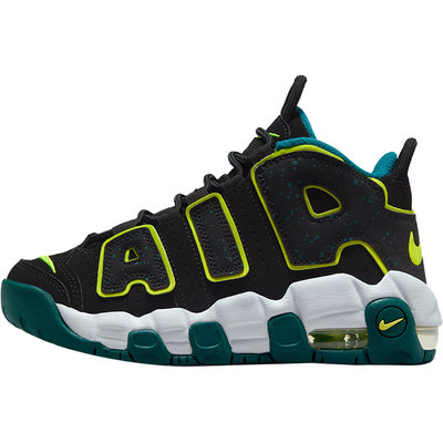 Nike/耐克正品Air MoreUptempo(GS)女子大童运动鞋DZ2810-001