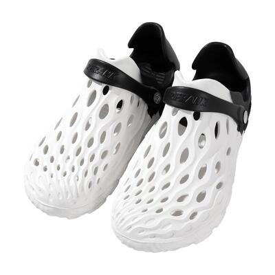 大嘴猴洞洞鞋女夏天2025新款