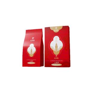 龙润茶泊心红茶礼盒2024云南滇红茶工夫红茶滇红茶叶150g官方正品