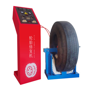火补轮胎工具捆绑式货车轮胎热补硫化机大车铲车火补机补胎机神器