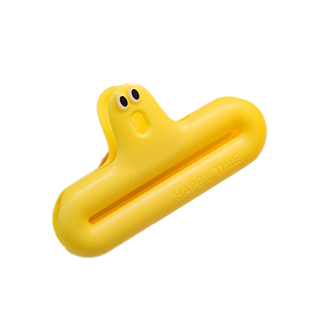 大宿小舍多巴胺封口夹防潮零食夹密封固定夹子多功能学生薯片夹