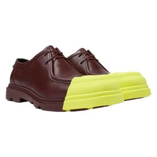 【博主同款】Camper看步男女鞋Junction皮鞋乐福鞋厚底复古德比鞋