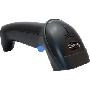 川奇无线扫描枪快递超市收银条码把巴抢器条形码支付宝微信收款钱农资店红光扫码机一维二维码有线激光扫码枪