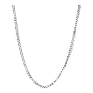 星宇纪 项链男款龙骨链古巴链嘻哈风简约百搭潮流痞帅男士项链