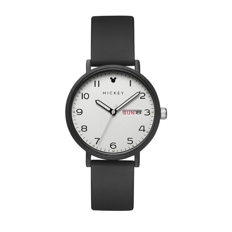 迪士尼手表男款学生初中高中儿童男孩2025新款只看时间石英电子