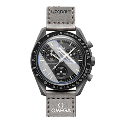 欧米茄斯沃琪高清高透水凝膜防刮