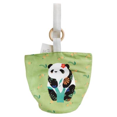 可爱水桶包手提包拎包