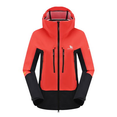 思凯乐户外铠pro硬壳冲锋衣