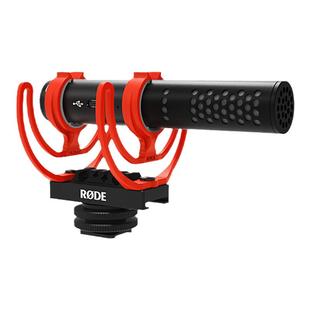 RODE罗德麦克风VideoMic GO II指向型手机单反直播vlog降噪收音麦