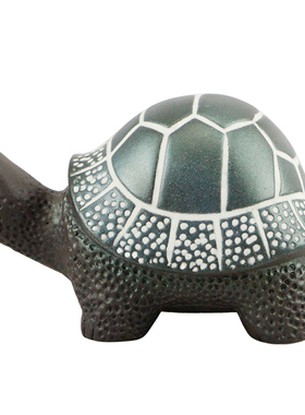 迷你茶宠摆件小乌龟茶盘茶具