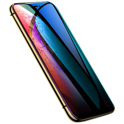 炫威适用iphone12pro钢化膜防窥