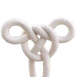 拴牛专用绳子拴羊绳软绳栓牛绳脖套牛缰绳拉马牵羊飞机绳牛笼头绳