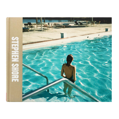 预售45天【法文版】斯蒂芬肖尔大合集 Stephen Shore: Survey收录超过250张照片 横跨1963至2013年摄影生涯 法文 摄影画册