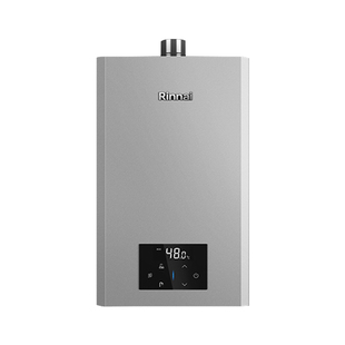 [小蛮腰MAX] 林内燃气热水器16GD72家用天然气13/16升恒温