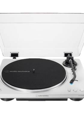 铁三角AT-LP70XBT蓝牙黑胶唱片机
