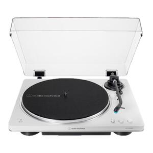 铁三角AT-LP70XBT蓝牙黑胶唱片机