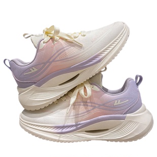 回力女鞋2025新款冬季运动鞋加绒保暖初中生棉鞋软底缓震跑步鞋子