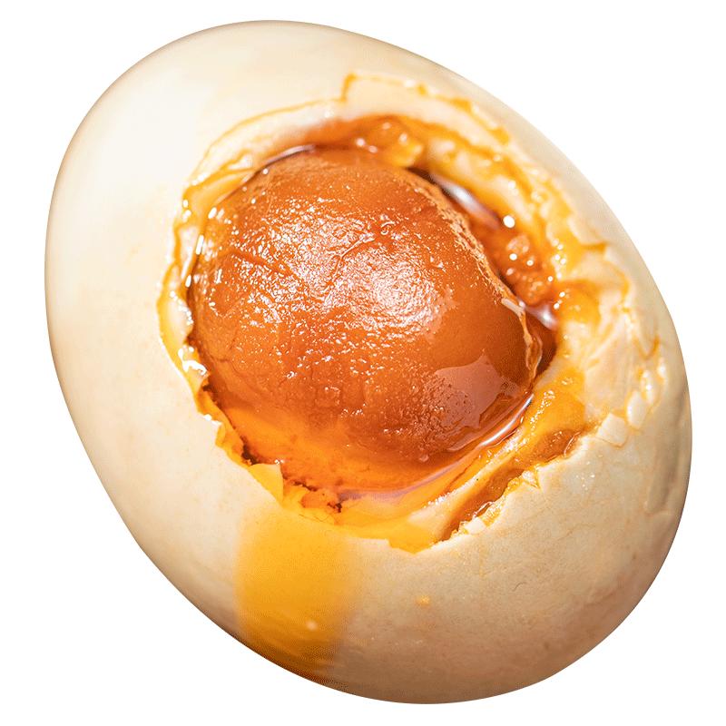 爆油！正宗烤海鸭蛋98%出油率