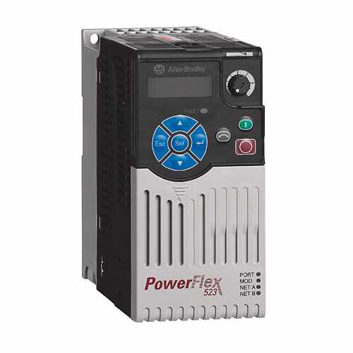 议价25A-D1P4N104 AB罗克韦尔变频器PF523系列25AD1P4N104原装现