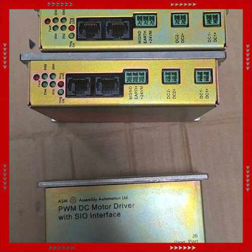 【问价】ASM控制器02-17544/G
