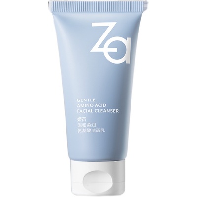 Za姬芮氨基酸洗面奶清洁男女通用