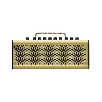 YAMAHA雅马哈吉他音箱THR10/THR30IIA无线蓝牙充电木吉他弹唱指弹