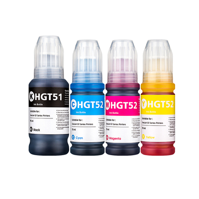 天色适惠普GT51GT52GT53墨水