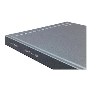 预售 David Maisel Black Maps: American Landscape And The Apocalyp Steidl英文进口原版摄影画册 华源时空