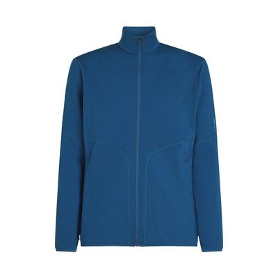 icebreaker拉链外套透气抑味