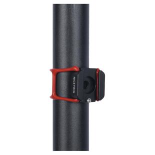 Niceyrig莱盛格 绑带式冷靴座相机兔笼麦克风小蜜蜂闪光灯热靴461