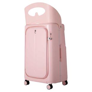 多运宝妈行李箱儿童可坐骑宝宝遛娃神器小孩拉杆旅行箱经典款3.0