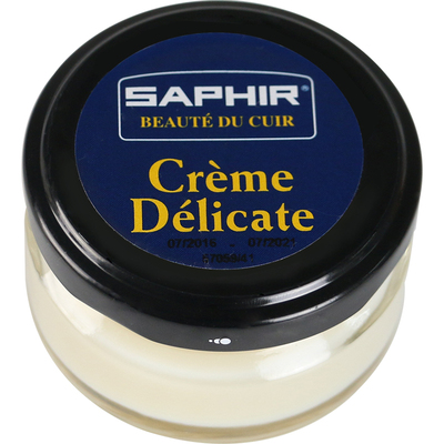 莎菲雅saphir鞋油红翼皮衣滋润霜