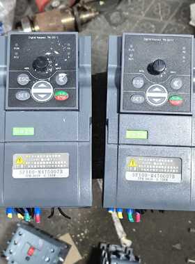 溢价-协林变频器SF100 M4T0007S，0.75KW功率，