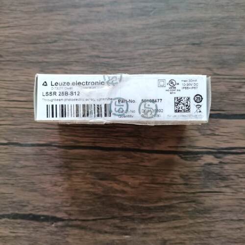 议价全新原装正品 劳易测 50108477 LSSR 25B-S12 光电开关 现货