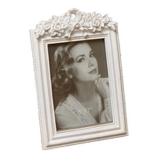 欧式复古相框摆台婚纱照创意个性梳妆台书房小清新照片摆件像框