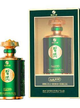 贵州习酒53度酱香型白酒500ml