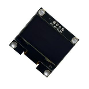 原厂批量出货1.3寸OLED12864显示屏模块I2C接口通用型号1.3OLED