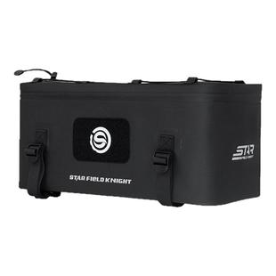 星空骑士摩托车铝边箱扩展包三箱拓展包摩旅防水尾箱收纳包SKB394