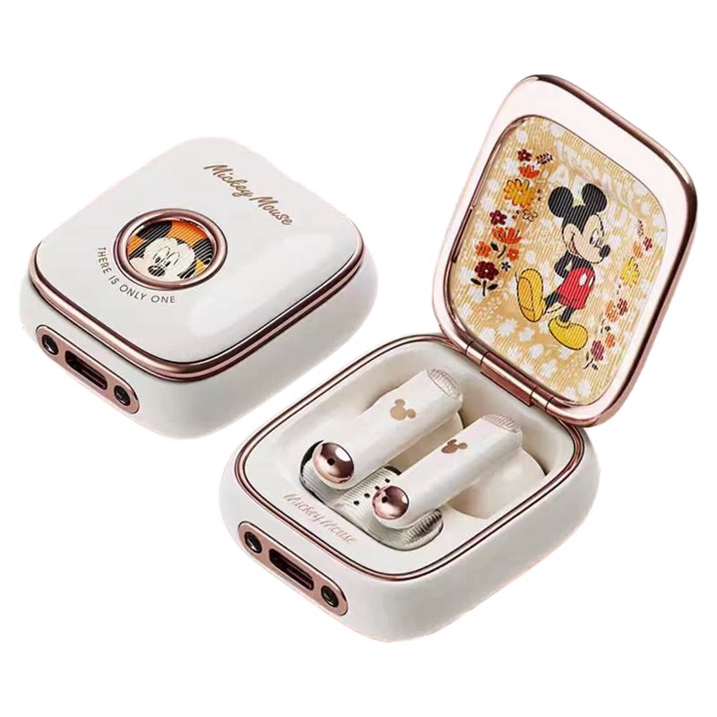 Disney/迪士尼Q7新款通话降噪新