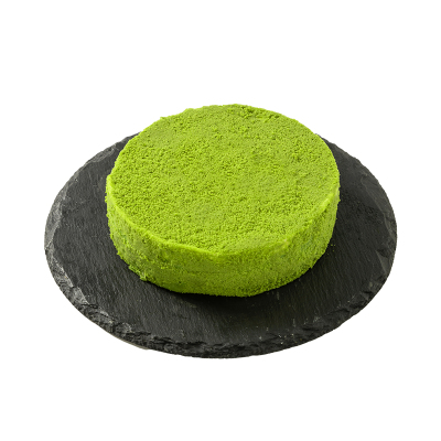 辻利茶铺抹茶双层芝士蛋糕甜品